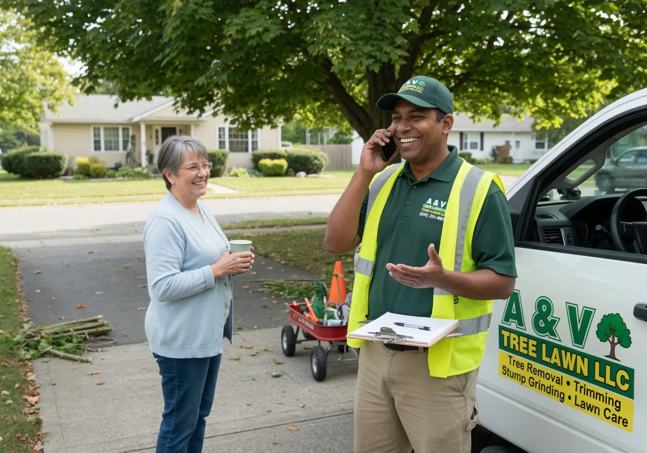 Tree Service Oconee, IL FAQs